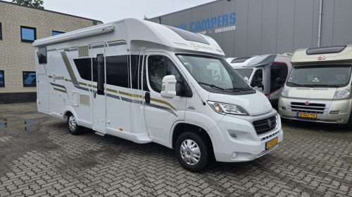 Pilote Bavaria P746 Style (single beds)
