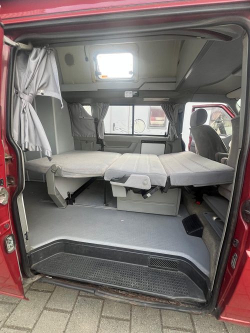VOLKSWAGEN MOTORHOME II D 57 KW   AUT photo: 17