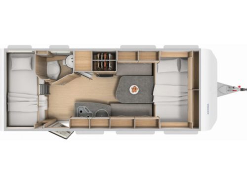 Eriba Nova Light 515 photo: 2