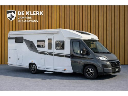 Knaus LIVE Wave 700 MEG Platinum Sel Foto: 0