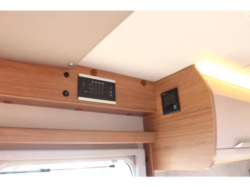 Knaus Tourer Van 500 MQ VANSATION  photo: 14