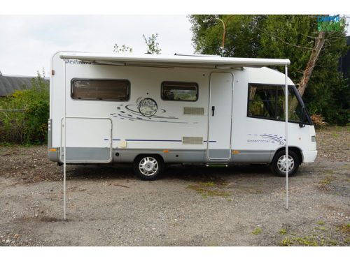 Dethleffs Globetrotter 5942I Foto: 4