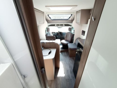 Carado T 449 Edition 26 Ford photo: 17