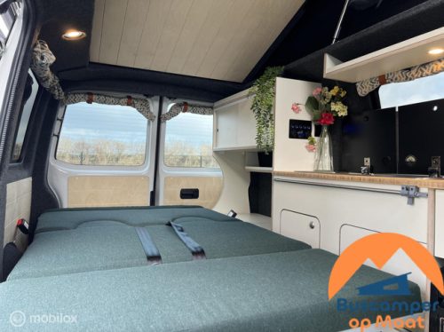 Volkswagen L1H1 Florida bus camper 2017 4 pers. photo: 2
