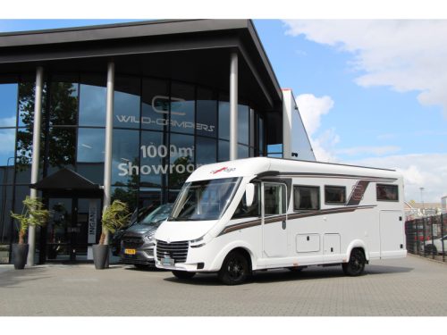 Carthago C-Tourer I Single beds + Pull-down bed photo: 3