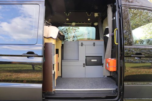 Volkswagen Crafter / SYN1E Foto: 16