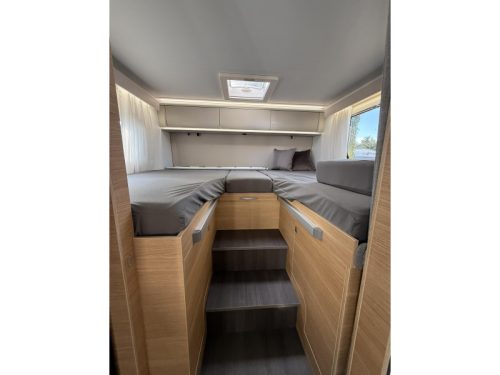 Adria Coral 600 SL L&auml;ngsbetten  Foto: 17
