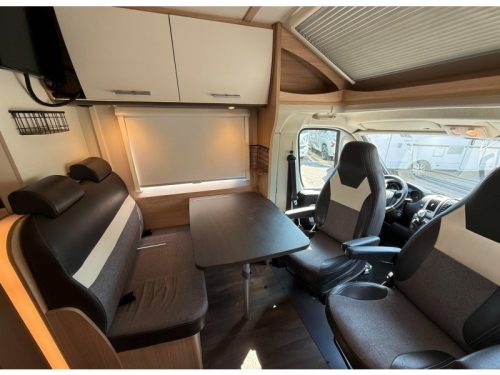Sunlight T 66 NL Camper Automatik 150PS Foto: 5