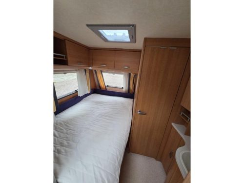 Knaus Sport 450 FU  photo: 16