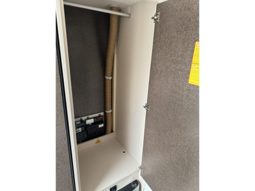 Dethleffs C'Go 495 QSK Lits superpos&eacute;s-Mover-Store  photo : 12