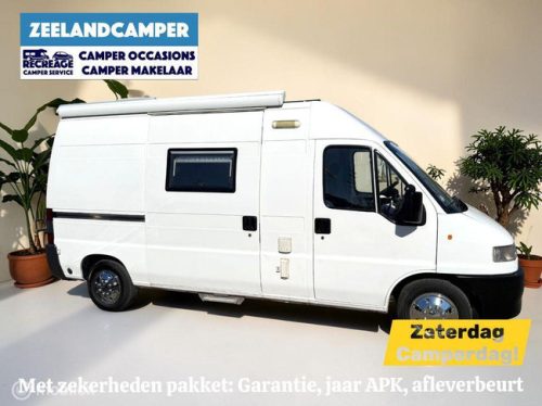 Fiat DUCATO 14 2.8 D photo: 3