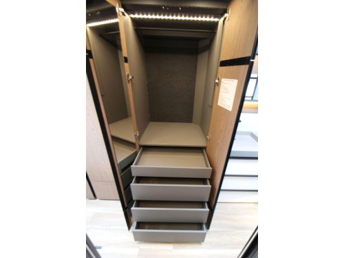 Niesmann+Bischoff Flair 920 EK Single beds - Full option photo: 43