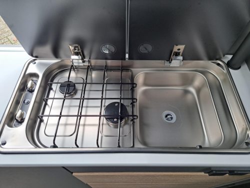 Dethleffs Globetrail VW Performance 600 DR Foto: 12