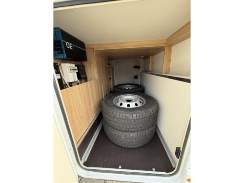 Knaus Sky TI 650 MEG Platinum Selection Automaat ! Plein d'options ! photo : 10