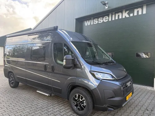 Weinsberg CaraBus 600 ME Compact with single beds photo: 1