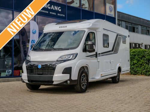Knaus Van TI Vansation 650 MEG MODEL 2027, automatic