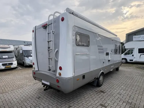 Hymer S 820 photo: 3