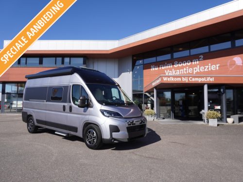 Hymer Yellowstone 601 AUTOMAAT SLAAPDAK Foto: 0