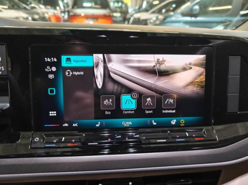 Volkswagen California Beach EHYBRID DSG 4MOTION 245 PK PHEV Foto: 16