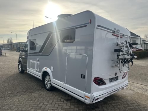 Knaus Van TI 640 MEG Pack Lumi&egrave;re&Assistance|177cv photo : 3