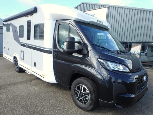 Knaus L!ve Ti Platinum 700 MEG  Foto: 4