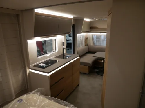Dethleffs Nomad 530 DR modelo 2026 foto: 13