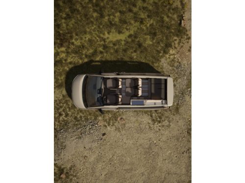 Volkswagen California Ocean 1.5 eHybrid 180 kW / 245 PK DSG 4Motion Facelift attendu en novembre photo : 10