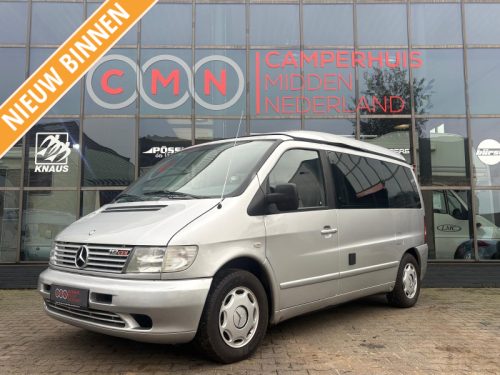 Westfalia Marco Polo Automatik,Hubdach,Klima