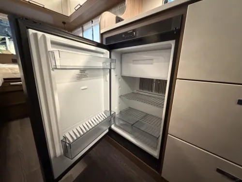 Tabbert Cazadora 460 E single beds photo: 11