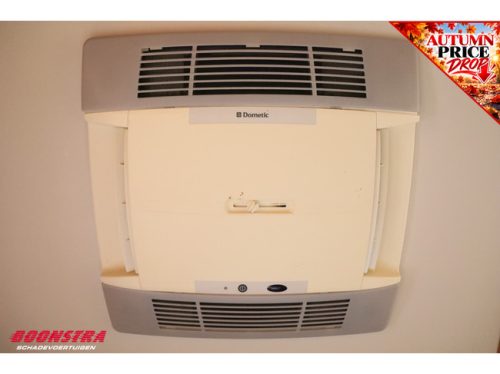 Hobby T 600 FC 2.2 TDCI Solar TV Airco Bike rack Cruise Camera photo: 15