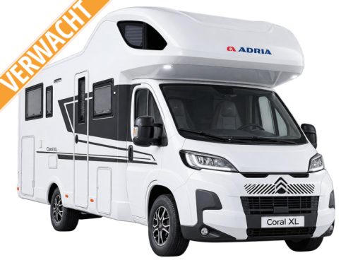 Adria Coral Select 660SL Select - Modell 2027