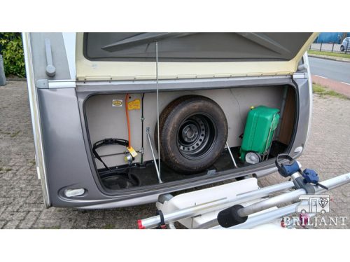 B&uuml;rstner AVERSO 460 TS Foto: 2