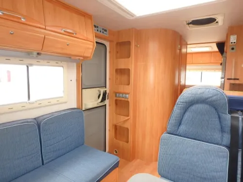 Adria Coral 680 SP  photo: 16
