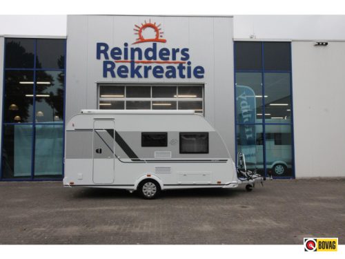 Knaus Sport 420 QD Rangierhilfe, Thule 6300