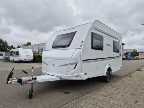 Weinsberg CaraOne Edition HOT 390 QD 2027 Foto: 4