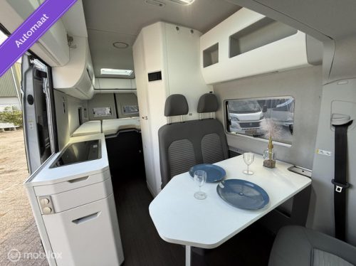 Volkswagen Grand California 680 / DSG! Foto: 9