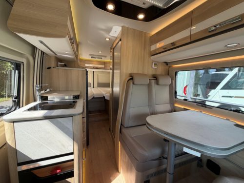 Dreamer D68 Limited AUTOMAAT/SUPER STAAT Foto: 3