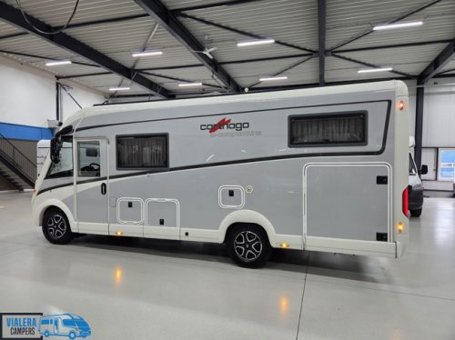 Carthago C-COMPACTLINE I 143 photo: 20