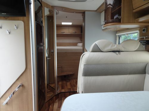 Hymer TRAMP PREMIUM 50 594 photo: 2