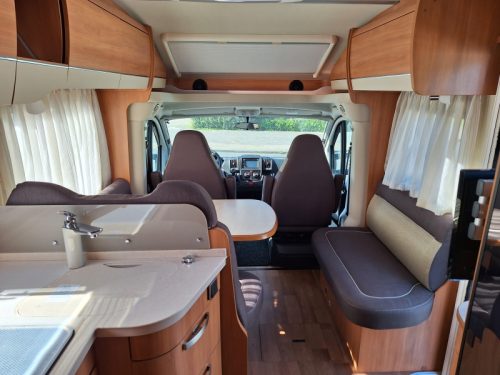 Hymer Tramp 704 SL 2 EINZELBETTEN-180PS Foto: 1