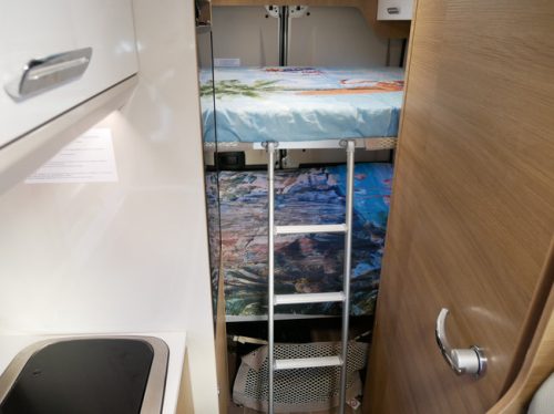 McLouis Menfys S-Line 3 Max, Stapelbed, 4 Persoons!!! foto: 16