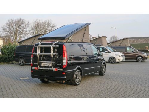 Mercedes-Benz Viano Westfalia Marco Polo 6-seater photo: 17