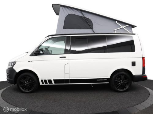 Volkswagen Transporter Van conversion 2.0 TDi 84Hp Euro-6 Built-in new California-look | 4-seat | 4-berths | Pop-top roof | NEW CONDITION photo: 6