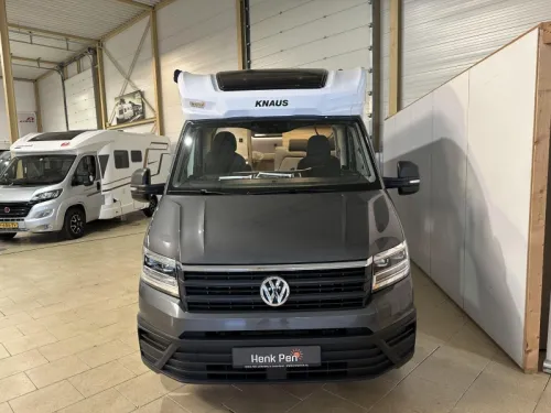 Knaus Van TI Plus 650 MEG platinum| Ex-Mietfahrzeug Foto: 2
