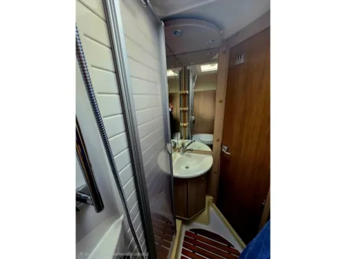 B&uuml;rstner Nexxo 660 T Topstaat / Franz&ouml;sisches Bett Foto: 16