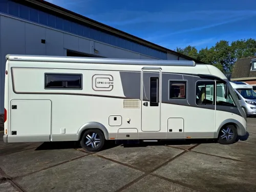 Carthago Chic C-Line I 53 QBSL Sehr komplett | Automatik  Foto: 1