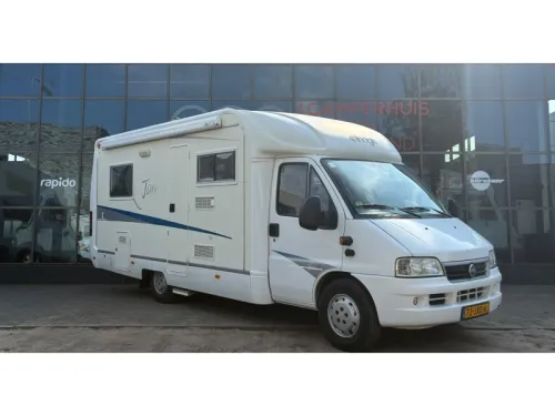 Elnagh Joxy 26 Single Beds, Air conditioning, 130HP photo: 1