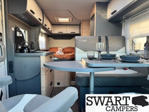 Knaus L!VE TI 590 MF Platinum Selection photo: 12