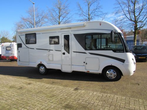 Itineo MB700 Fiat A-class Queens bed and Pop-top roof year of manufacture 2016 photo: 6