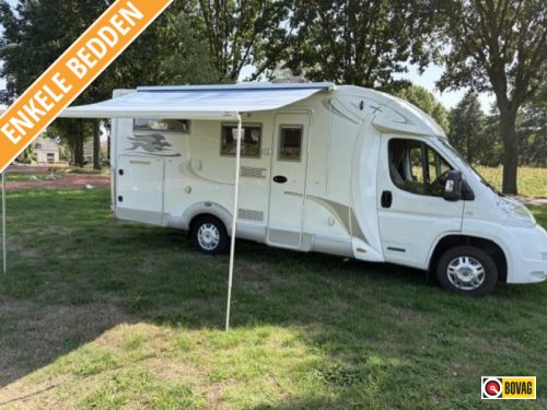 Laika X 660 R Einzelbetten